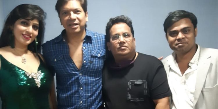 Music Director Praveen Bhardwaj Music Video Tanha Hai Dil