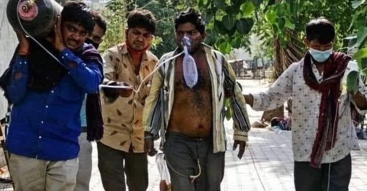 Pandemic vs. Humanity महामारी बनाम मानवता :डॉ. शंकर सुवन सिंह (गेस्ट राइटर)