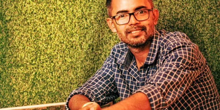 Writer Shahzad Ahmed शहज़ाद अहमद