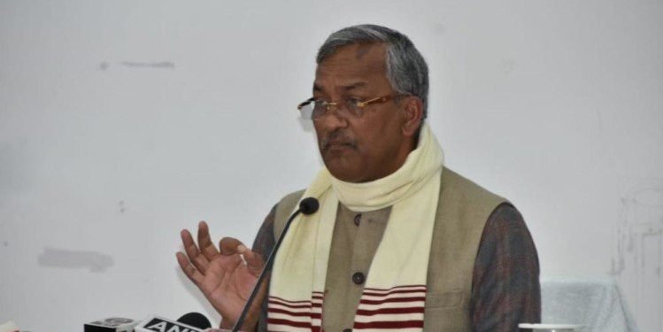 उत्तराखंड के पूर्व मुख्यमंत्री और बीजेपी नेता Trivendra Singh Rawat ने कहां 'कोरोनावायरस भी जीव है इसे जीने का अधिकार है'