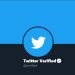 Twitter verification link