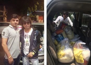 Raju Rahikwar Jr SRK