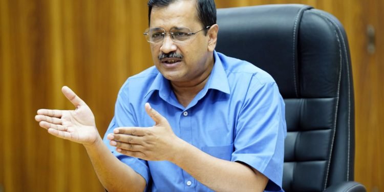 अरविंद केजरीवाल