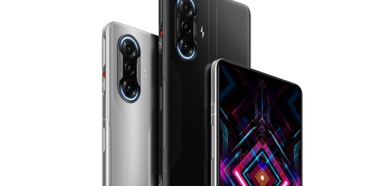 आधिकारिक लॉन्च से पहले POCO F3 GT ऑनलाइन बेचा जा रहा है,जानिए खास फीचर्स