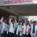कोटा मेडिकल कॉलेज के रेजिडेंट व इंटर्न डॉक्टर्स ने अनिश्चितकालीन हड़ताल की की चेतावनी दी Government Medical College, Kota