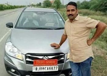 राजपूत करणी सेना बूंदी के पूर्व जिला अध्यक्ष तंवर सिंह हाड़ा का कोरोना महामारी से निधन