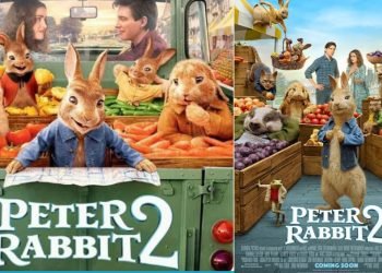 PETER RABBIT 2 Free Download, Full Movie Leaked in HD Quality On Torrent