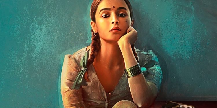 Alia Bhatt in gangubai kathiawadi