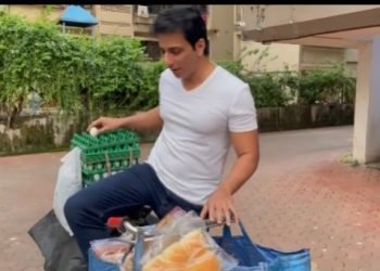 Corona Warriors सोनू सूद Sonu Sood