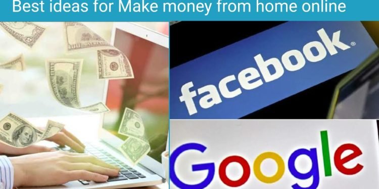Earn money online, Best home business to start in 2021