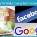 Earn money online, Best home business to start in 2021