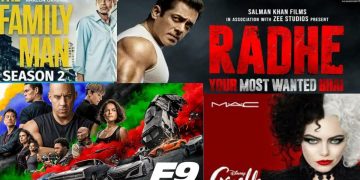 2021 Bollywood, Hollywood Free Movies Download websites