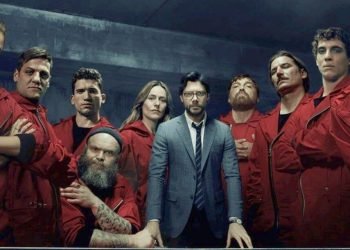 Money Heist के मास्टरमाइंड असल जिंदगी में है प्रोफ़ेसर
