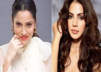 Rhea Chakraborty and Ankita Lokhande will come face to face in bigg boss 15