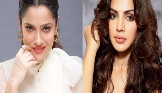 Rhea Chakraborty and Ankita Lokhande will come face to face in bigg boss 15