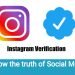 Social Media and Instagram Verification services in India