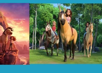 Spirit Untamed Full Movie Free download, In Hindi Torrent Magnet