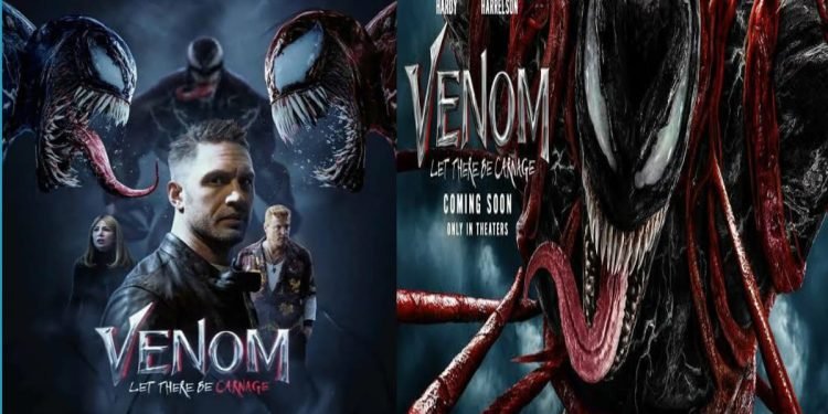 Venom Let There Be Carnage Movie, Download