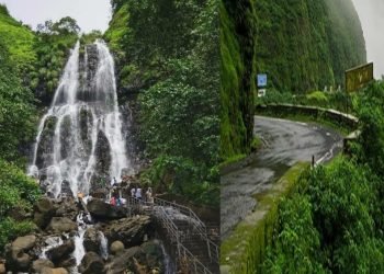 कोंकण अंबोली यात्रा, (Konkan, Amboli ghat)