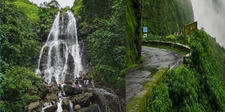 कोंकण अंबोली यात्रा, (Konkan, Amboli ghat)