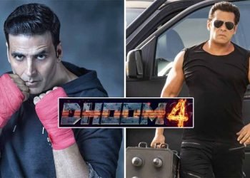 Dhoom 4: Salman Khan and Akshay Kumar can be seen together