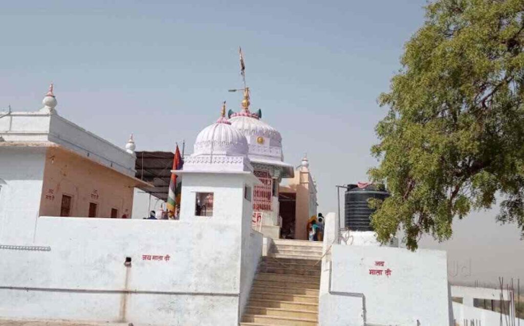 Sheetala Mata Temple Chaksu