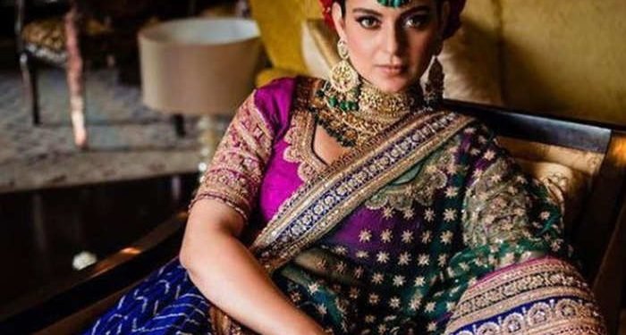 कंगना राणावत Now Kangana Ranaut will be seen in political drama film
