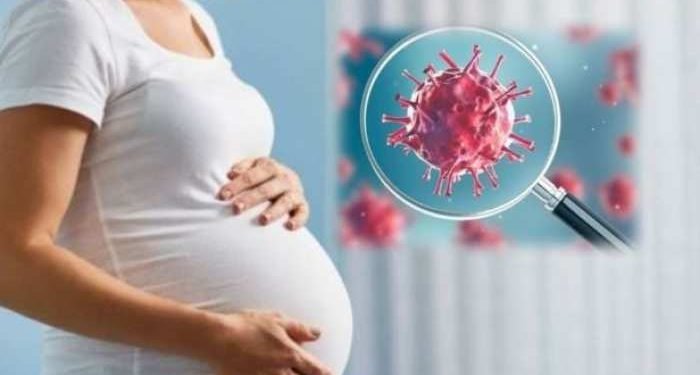 गर्भवती महिलाओं pregnant women during the Corona period