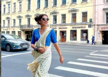 तापसी पन्नू और उनकी छुट्टियों की तैयारी