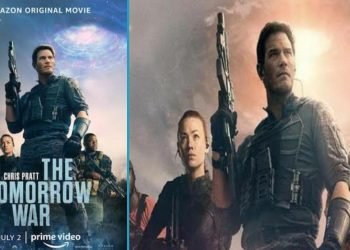 2021 THE TOMORROW WAR Full Movie Free Download, HD Movie Leaked On Torrent