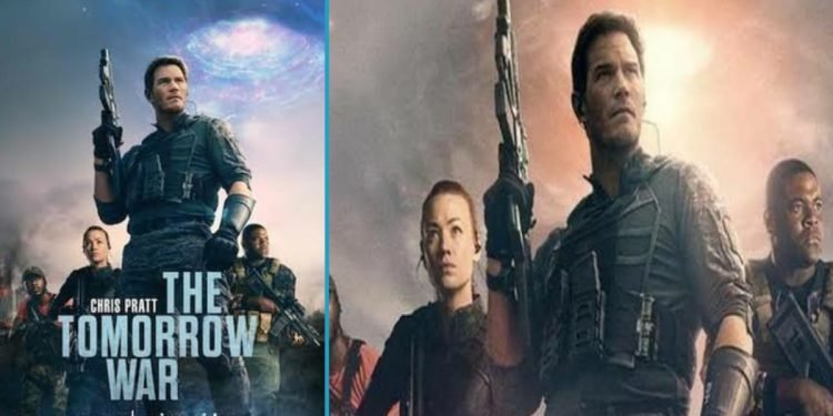 2021 THE TOMORROW WAR Full Movie Free Download, HD Movie Leaked On Torrent