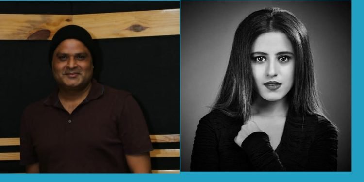 Dushyant Pratap Singh signs actress Deepika Charak for upcoming web series