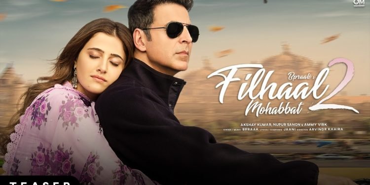 Filhaal2 Mohabbat