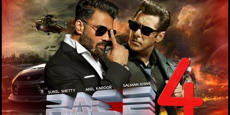 Film Race 4 शूटिंग की तैयारी में