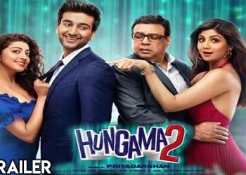 Hungama 2 Movie release soon on OTT