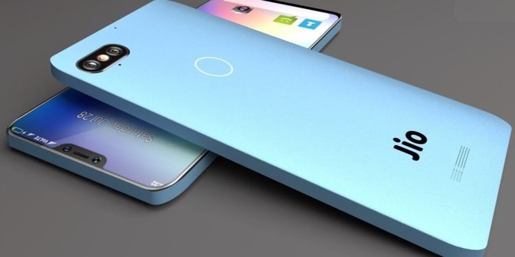 Jio smartphone Jio Phone Next