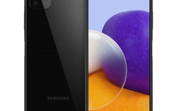 Samsung Galaxy A22 full information