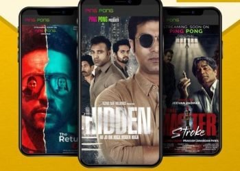 Santosh Juvekar अब Hidden वेबसिरीज में