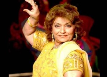 Saroj Khan Biopic