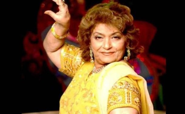 Saroj Khan Biopic