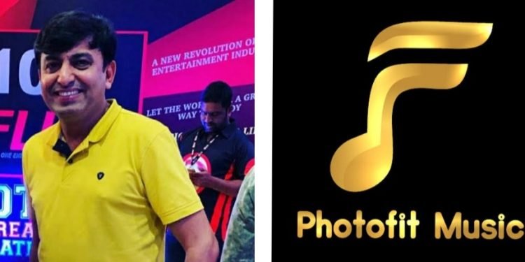 Suresh Bhanushali Photofit