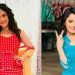 Cheshta Mehta and Esha Kansara in the TV show Zindagi Mere Ghar Aana