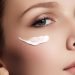 attention while applying night cream