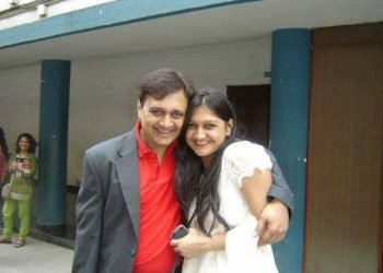 Sunil Barve सुनील बर्वे बेटी सनिका sanika barve