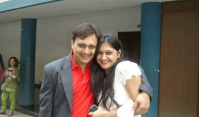 Sunil Barve सुनील बर्वे बेटी सनिका sanika barve