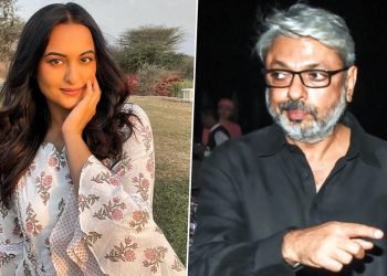sanjay leela bhansali heera mandi with sonakshi sinha