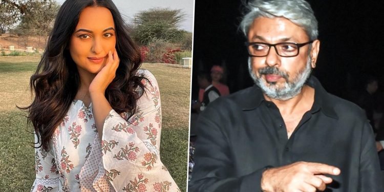 sanjay leela bhansali heera mandi with sonakshi sinha