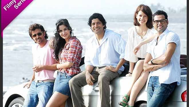 Zindagi Na Milegi Dobara