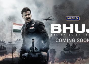 Bhuj: The Pride of India Film