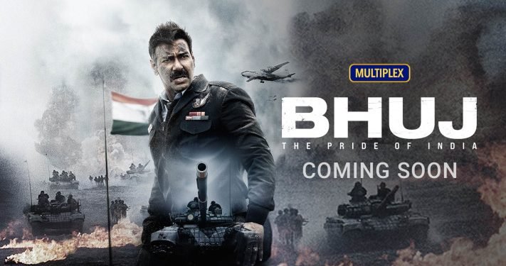 Bhuj: The Pride of India Film